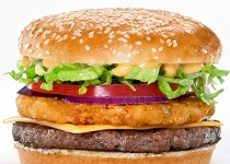 Гуманна яловичина — у США продають бургери з 0% корови