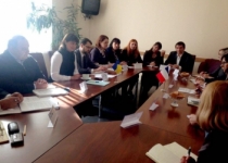 У Мінагрополітики спільно із французькими колегами обговорили перспективи розвитку тваринництва в Україні У Мінагрополітики спільно із французькими колегами обговорили перспективи розвитку тваринництва в Україні