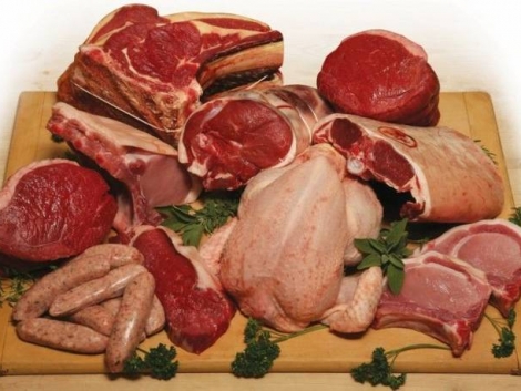 TOP-10 countries importing Ukrainian meat
